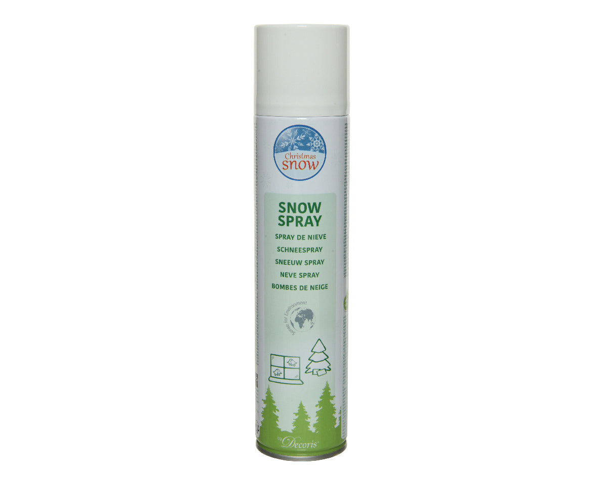 Neve spry decorazioni natalizie Kaemingk Neve spry decorazioni natalizie Kaemingk